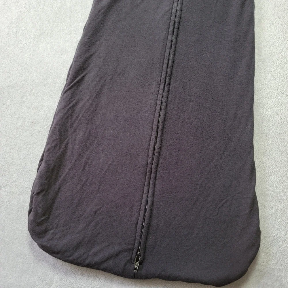 Bum Bunny Bamboo Sleep Bag S Black‎ Quilted Wearable Blanket Sleep Sack